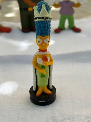 Figurine Marge Simpson Reine