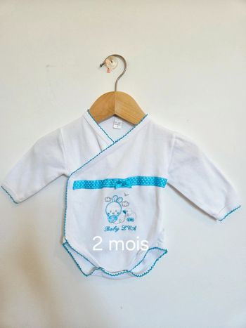 Body lcasas 2m