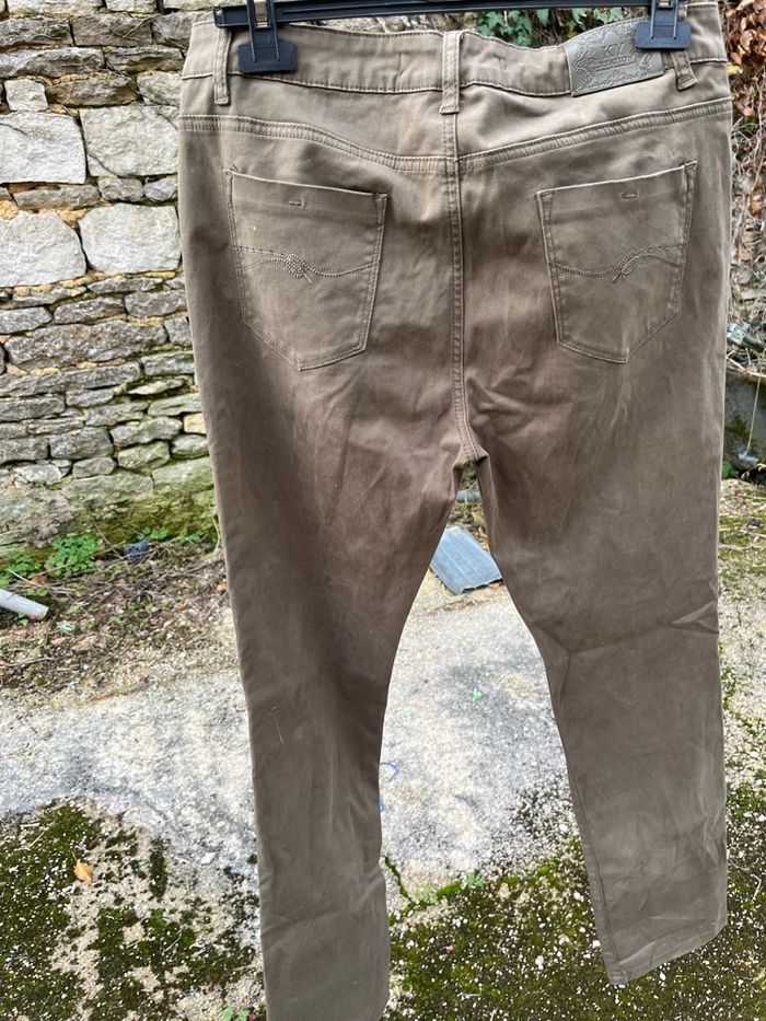 Jeans coton - photo numéro 2