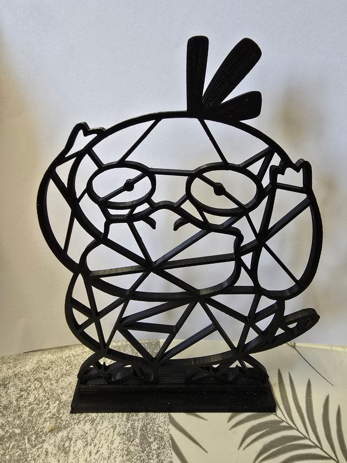 Décoration psykokwak - photo numéro 2