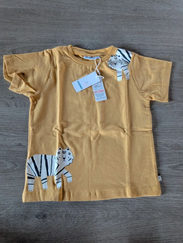 T-shirt noukie's 4 ans