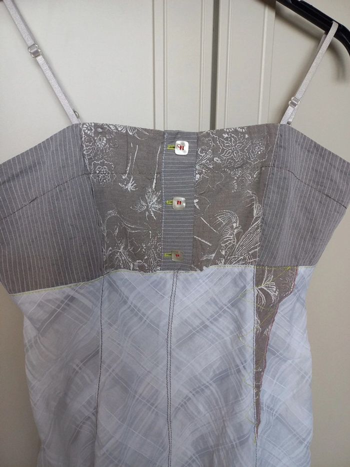 Débardeur à fines bretelles femme - photo numéro 2