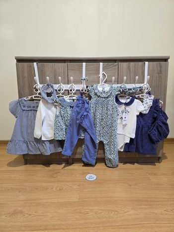 Vêtement Bébé Fille - Collection : Château dans le pré - Sergent Major - 24 mois 86 cm