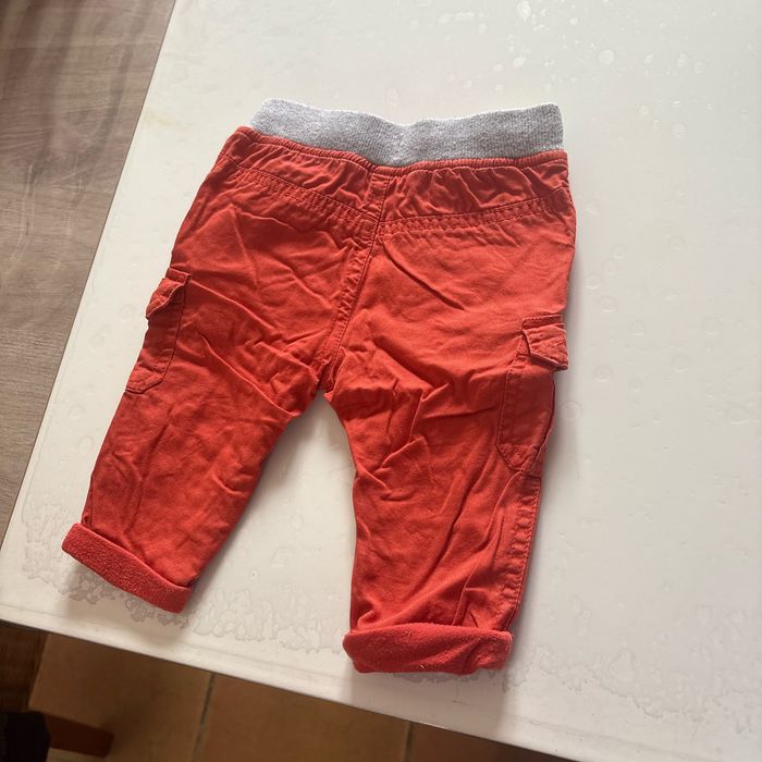 Pantalon style cargo taille 3 mois - photo numéro 2