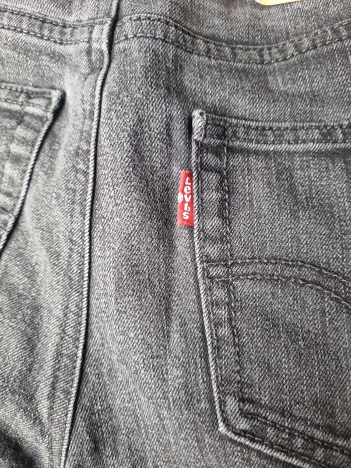 Levi's noir - photo numéro 5