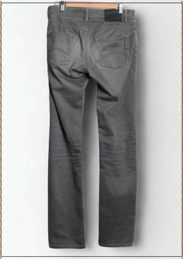 Pantalon  MCS cavalière gris taille 38. - photo numéro 7