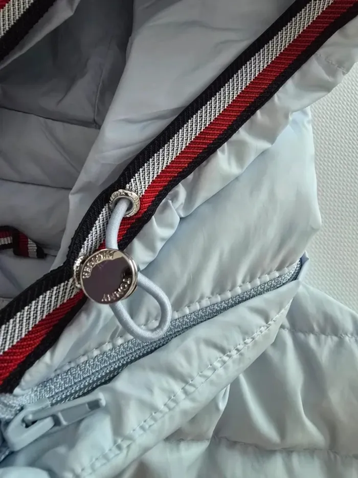 Doudoune sans manches tommy hilfiger - photo numéro 5