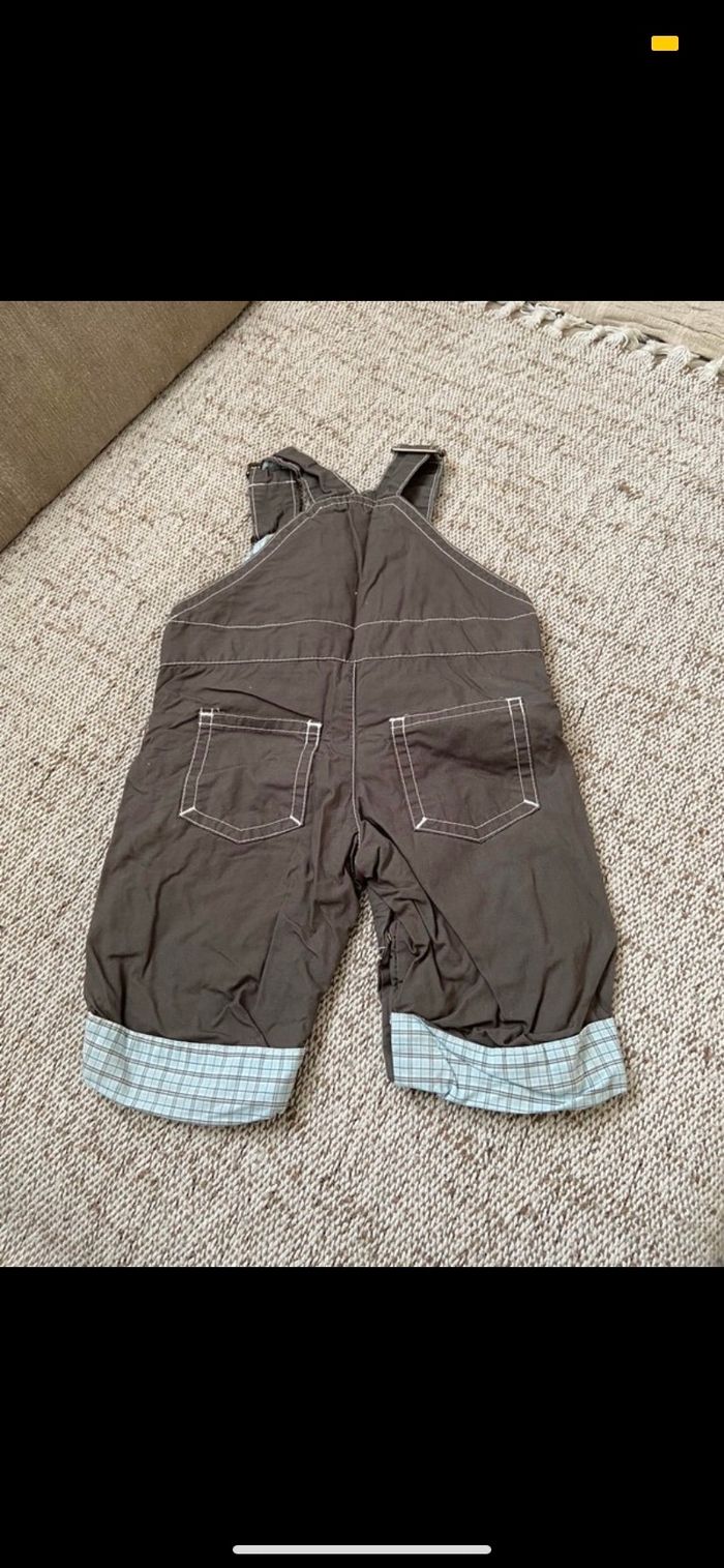 Salopette 1 mois - photo numéro 2