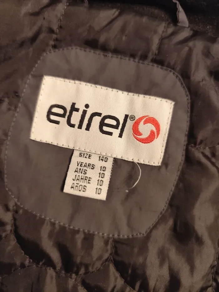 Manteau etirel - photo numéro 6