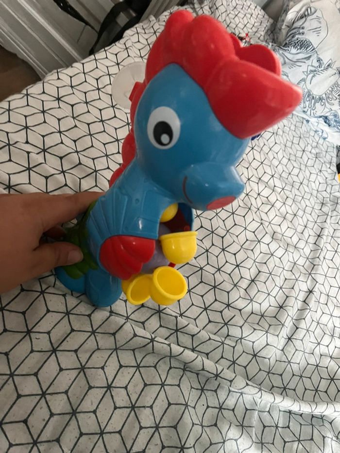 Jeu de bain - photo numéro 5
