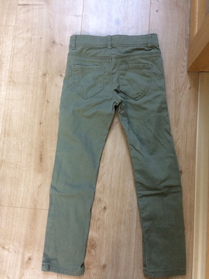 Slim fit kaki 5 ans - photo numéro 2