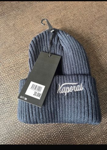 Bonnet kaporal neuf