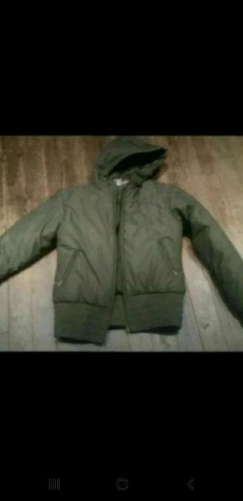 Doudoune courte femme le coq sportif S/M