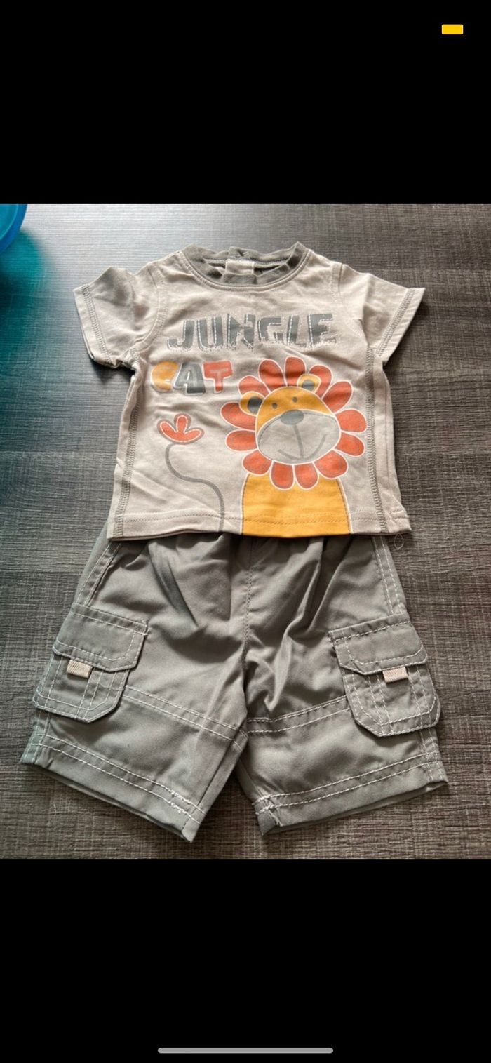 Ensemble été 3 mois