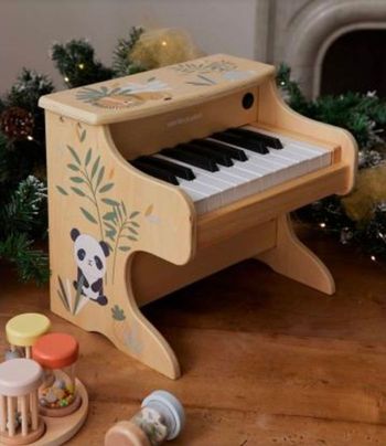 Piano électronique en bois Vertbaudet