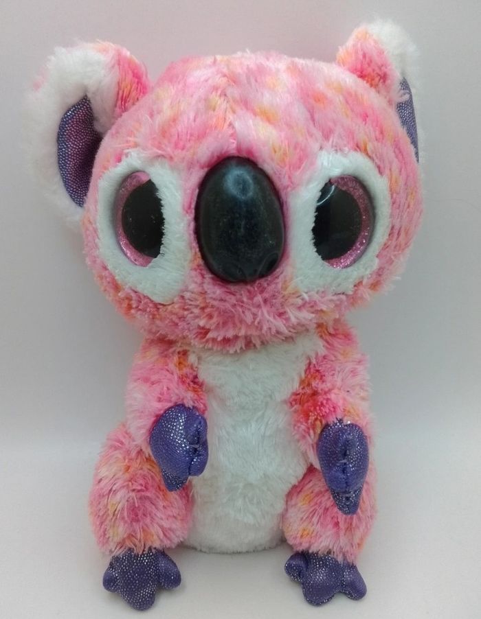 Peluche Ty - photo numéro 1