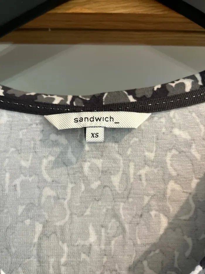 Lovely Sandwich top size XS - photo numéro 2