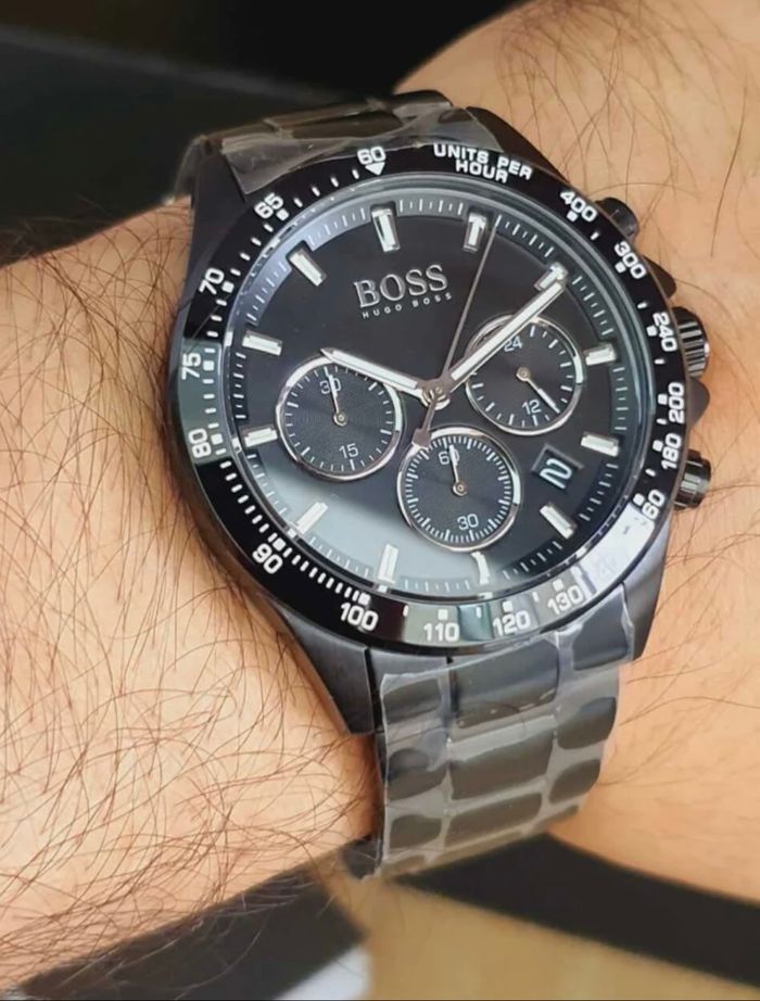 Montre Hugo Boss Hero (1513754) - photo numéro 6