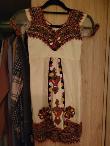 Robe kabyle