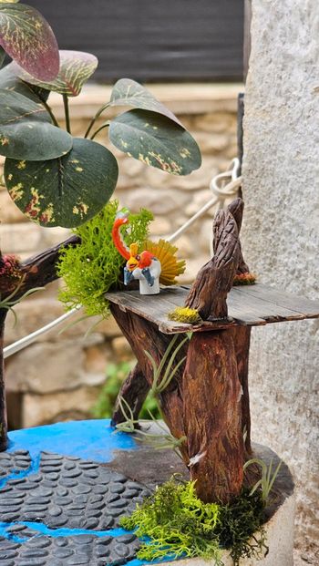 Super figurine Pokemon Nintendo ho-oh