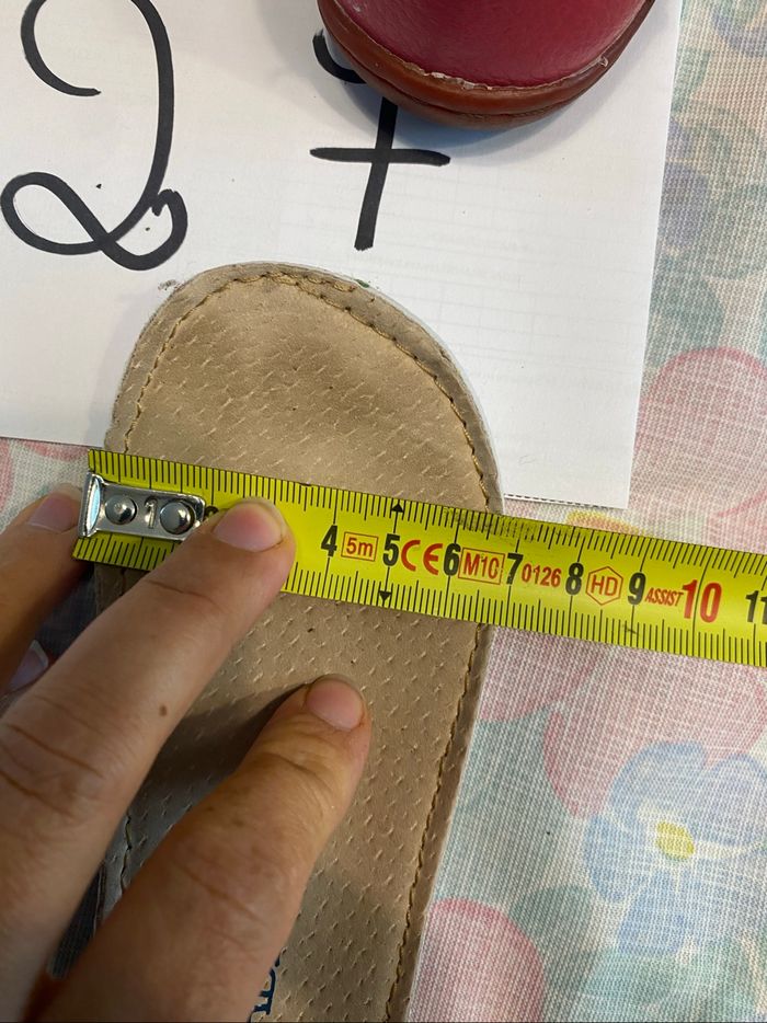 Chaussures barefoot 27 zzfarber - photo numéro 7