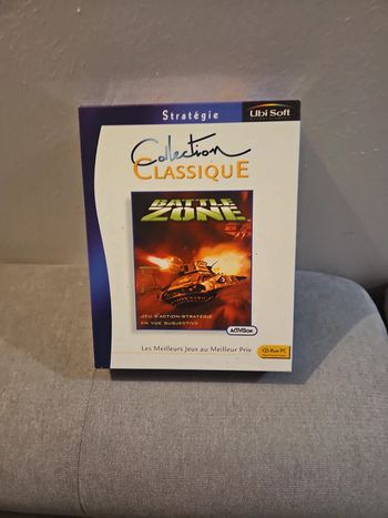 Battlezone bigbox pc