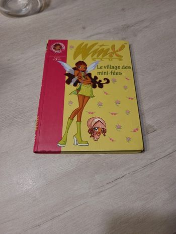 Winx club tome 14