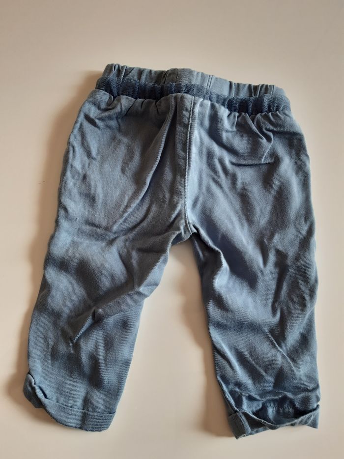 Pantalon taille 6 mois - photo numéro 2