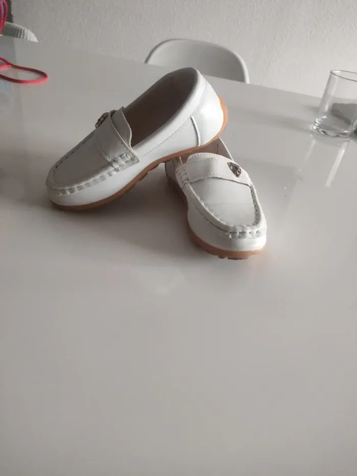 Petit mocassin taille 25 fashion - photo numéro 4