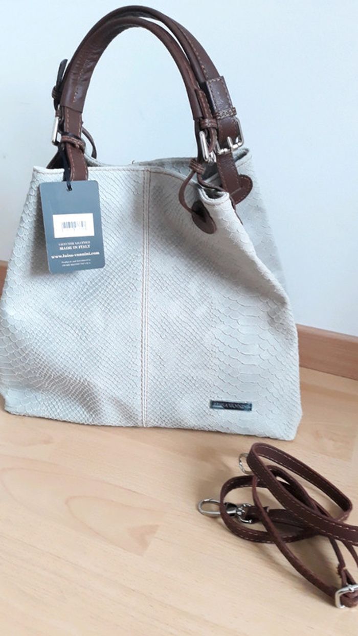 Luisa Vannini 💖 Sac à main neuf - photo numéro 3