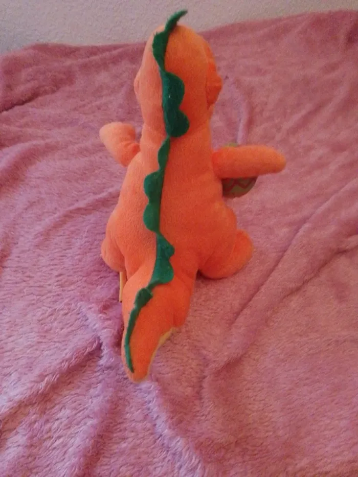 Peluche - photo numéro 4