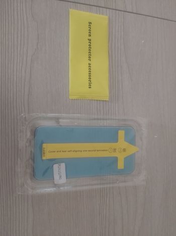 Verre trempé pour iPhone 12 pro