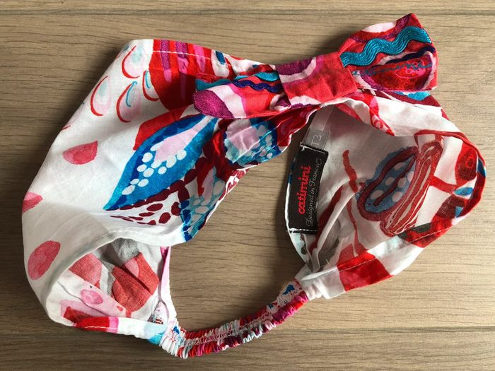 Thème 13 pièces Printemps/été exclusivement de marque Catimini T-3A - photo numéro 9