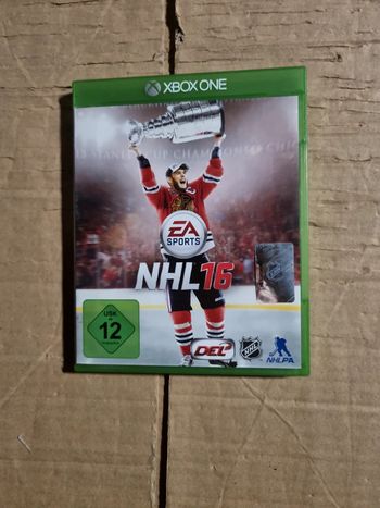NHL 16 pour Xbox One