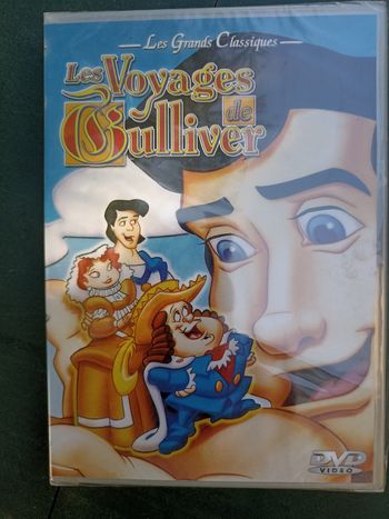 Les voyages de gulliver