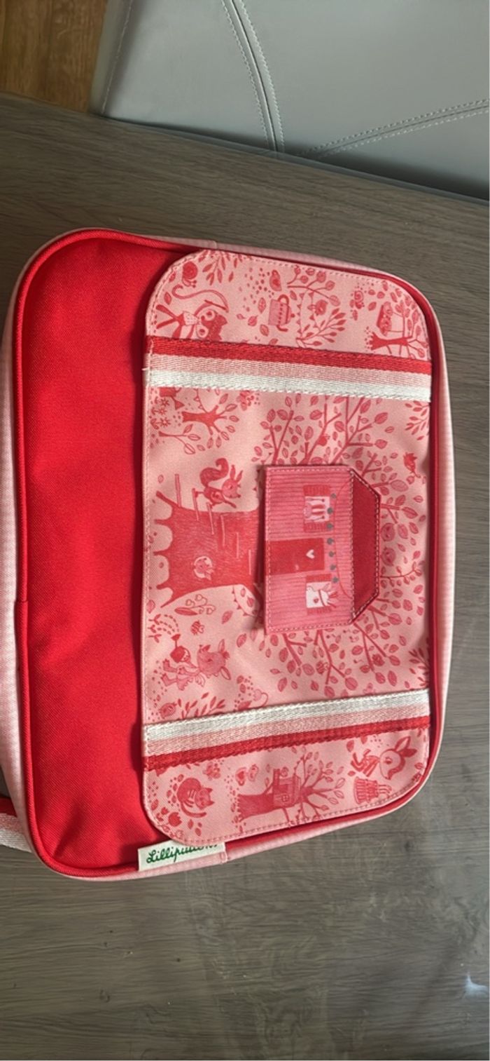 Cartable lilliputiens