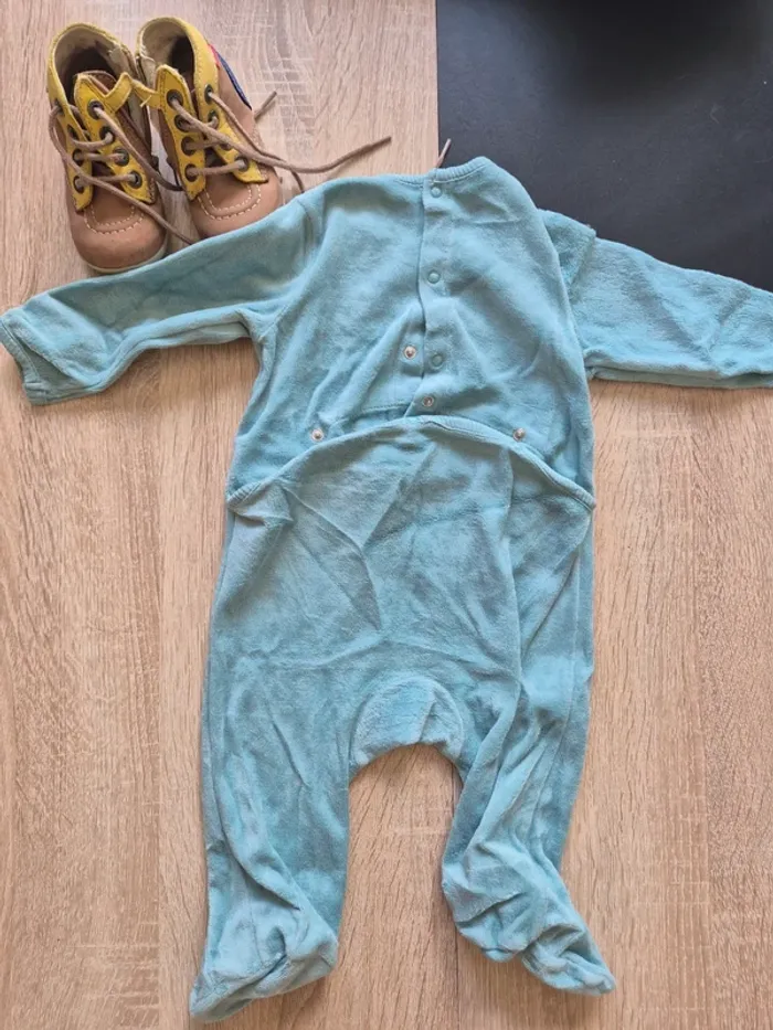 Pyjama bébé 12 mois - photo numéro 2