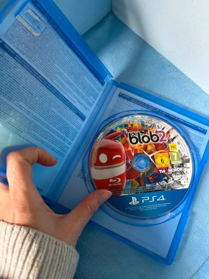 Jeu PS4 Blob2 - photo numéro 4