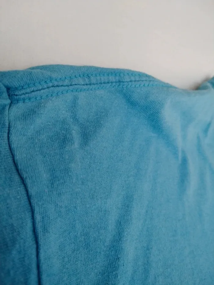 T-shirt motif Nintendo NES Royal T XL - photo numéro 6