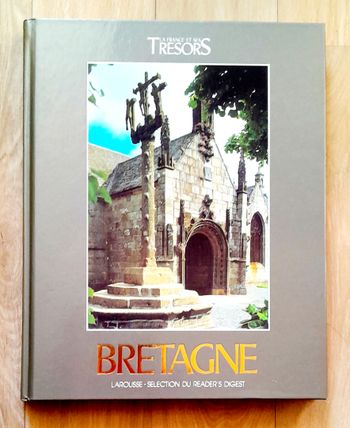 La France et ses trésors - Bretagne