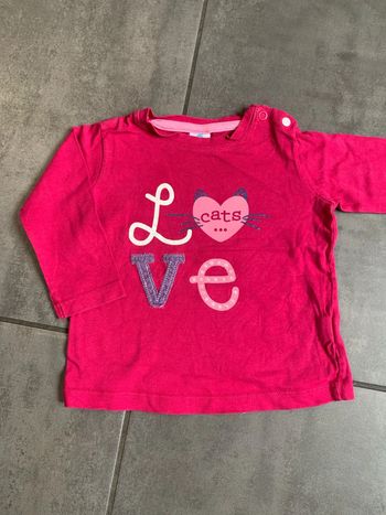 Tee-shirts manches longues