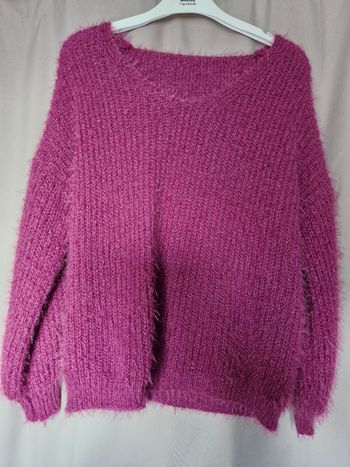 Pull d'hiver