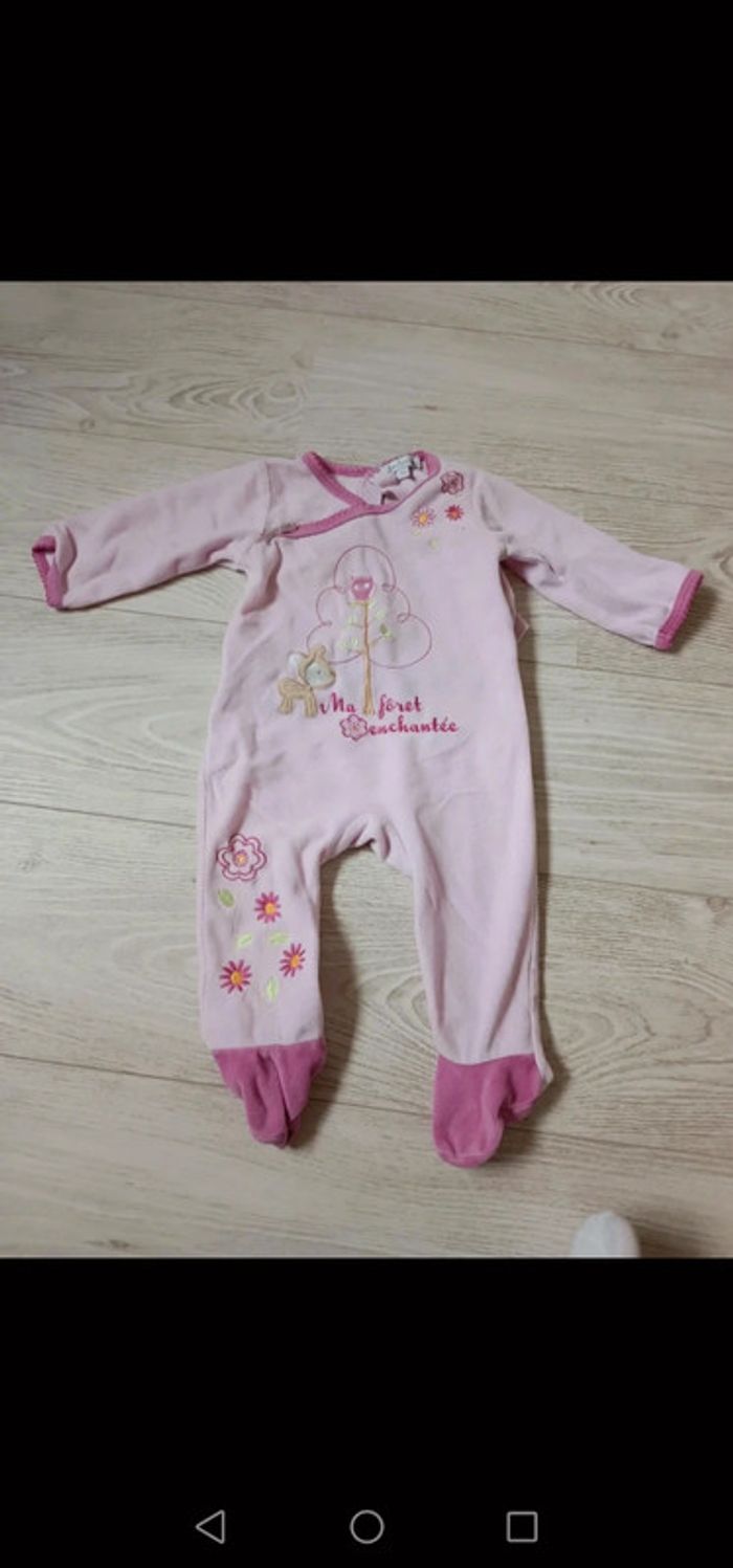 Pyjama 12 mois