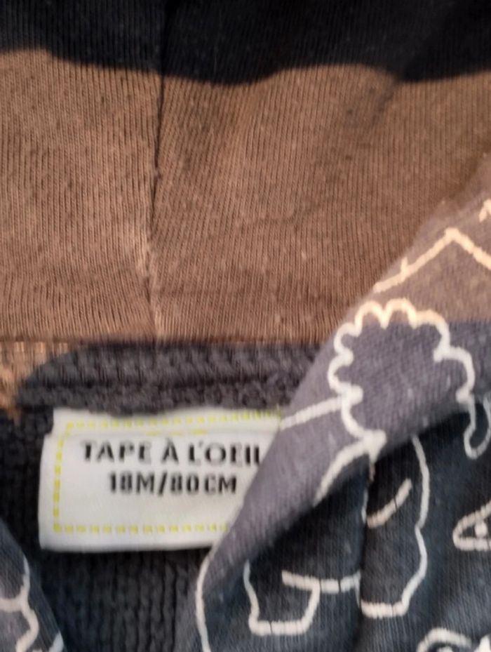 Gilet Tape à l'oeil - photo numéro 2