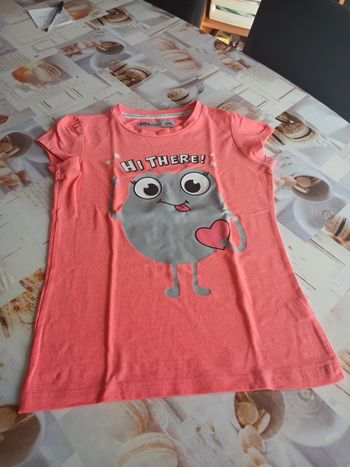 Lot 5 tee-shirts 12 ans.