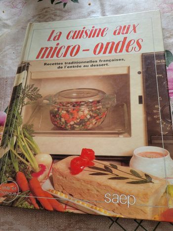 La cuisine au micro ondes