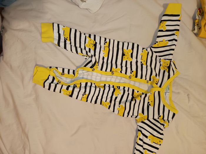 Pijama bébé