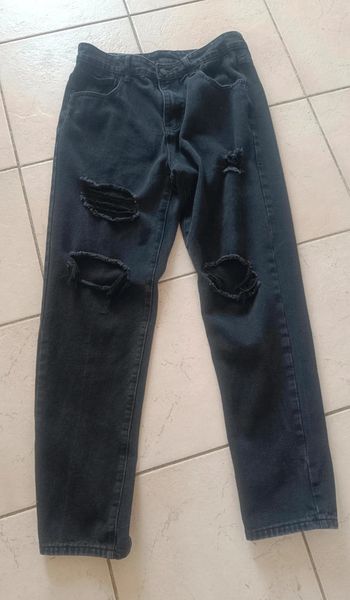 Jean large