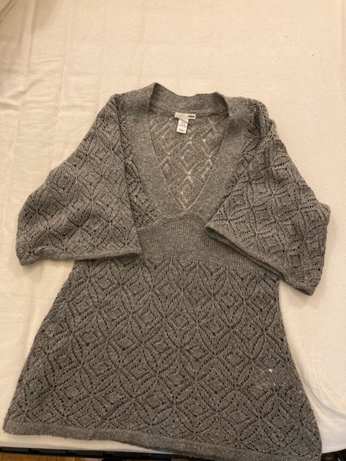 Pull H&M taille m
