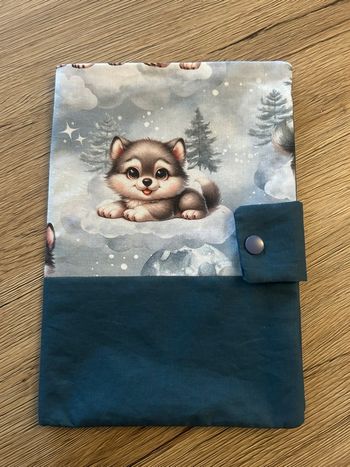 Protège carnet de santé